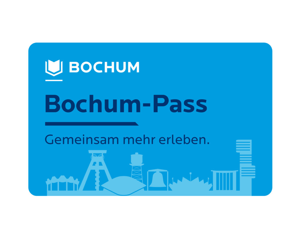 Bochum-Pass Karte